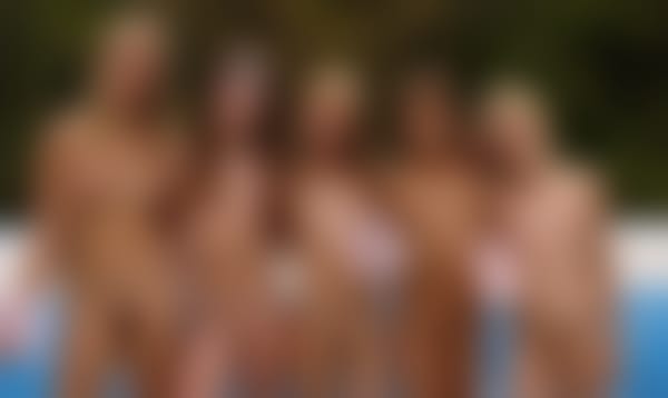 Teen girls nudists video - Junior miss pageant contest in France [720×480 | 02:45:24 | 6,4 GB]