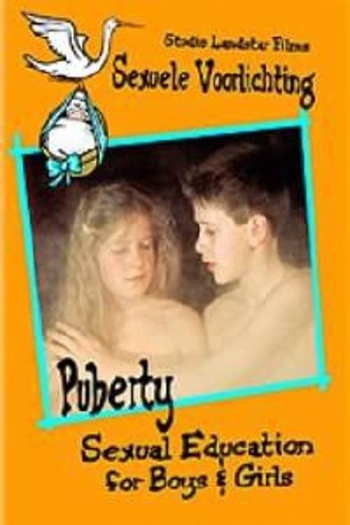 Puberty sexual education for boys and girls (1991, NL)