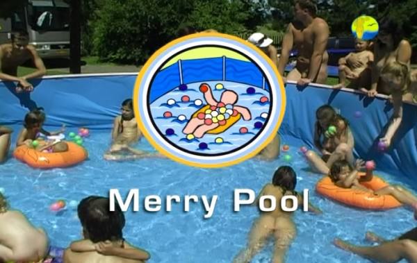 Merry Pool - Naturist freedom family nudism video [720×480 | 01:03:16 | 2.2 GB]