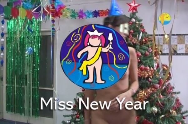 Miss new year - Naturist freedom family nudism video [720×480 | 00:56:42 | 1.9 GB]