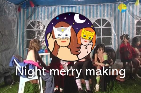 Night merry making - Naturist freedom family nudism video [720×480 | 01:24:14 | 3.1 GB]