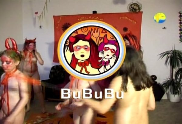 BuBuBu - Naturist freedom family nudism video carnival masquerade  [720×480 | 01:30:10 | 1.96GB]