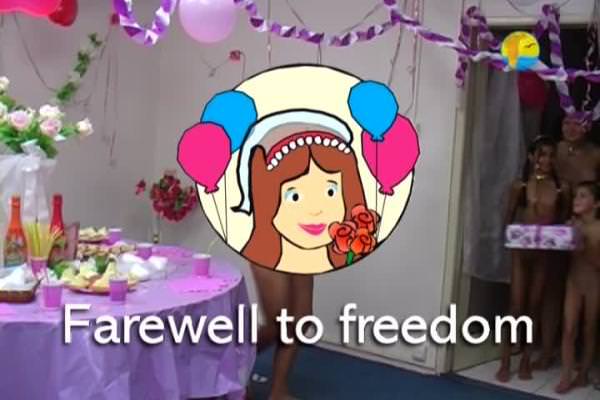 Farewell to freedom - Naturist freedom family nudism video [720×480 | 01:17:12 | 4,4 GB]