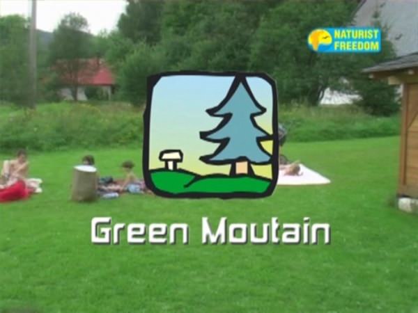 Green Moutain - Naturist freedom family nudism video [720x480 | 00:57:15 | 3,9 GB]