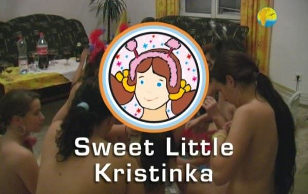 Sweet Little Kristinka - Family nudism video  [720×480 | 01:24:19 | 2.4 GB]
