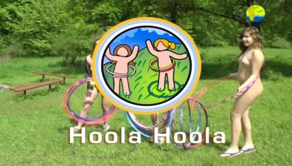 Hoola Hoola - Family nudism video -  [720x480 | 01:31:15 | 2.2 GB]
