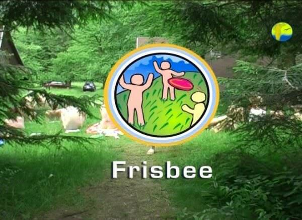 Frisbee [video nudism outdoor] [720x480 | 01:14:07 | 3.8 GB]