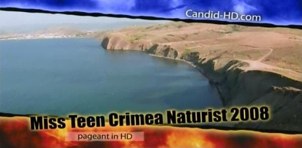 Nudism video candid HD - Miss Teen Crimea Naturist [young nudists] [1280×720 | 00:35:03 | 2,2 GB]