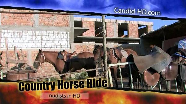 Nudism video HD - Country Horse Ride [1280×720 | 00:58:45 | 1,3 GB]