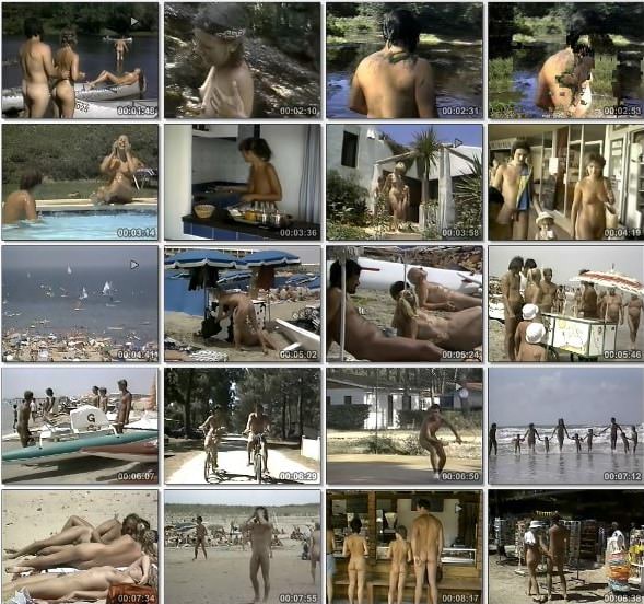 Videos about nudism - World of Skinny Dipping [Nudism family] [640×480 | 00:11:53 | 284 MB]