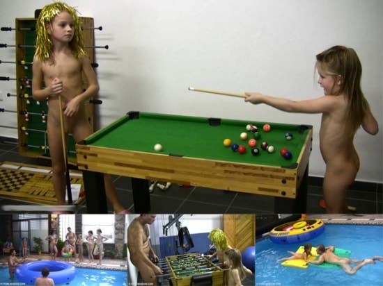 Purenudism HD video - nudists in the pool [1920x1080 | 00:59:00 | 4.0 GB]