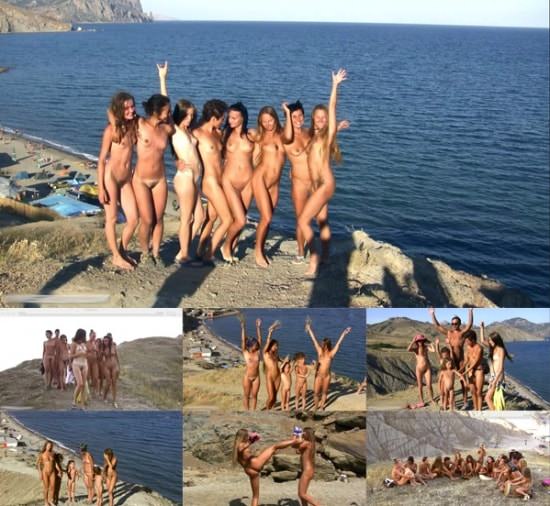 Purenudism HD video - young nudists nude recreation [1920x1080 | 00:47:14 | 2.6 GB]