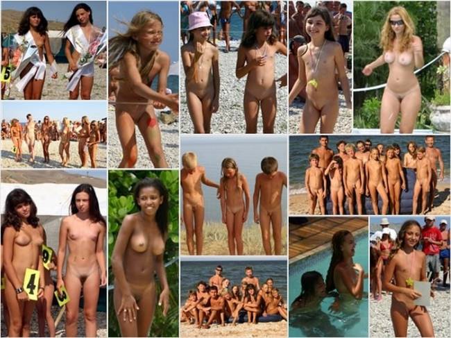 Nudism sports competition and naked summer vacation - Purenudism photo pt.30