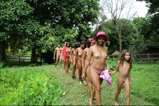 Nudists in Brazil - Lush Green Travels photo pt.2