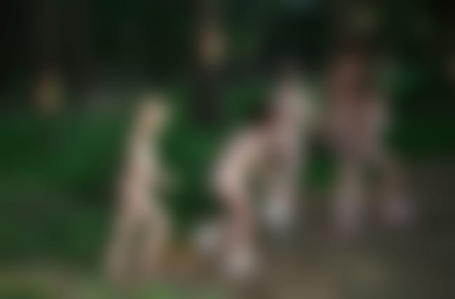 Purenudism photo teen nudists in nature [Nature and forest]
