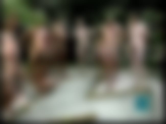 Gay nudist camp video