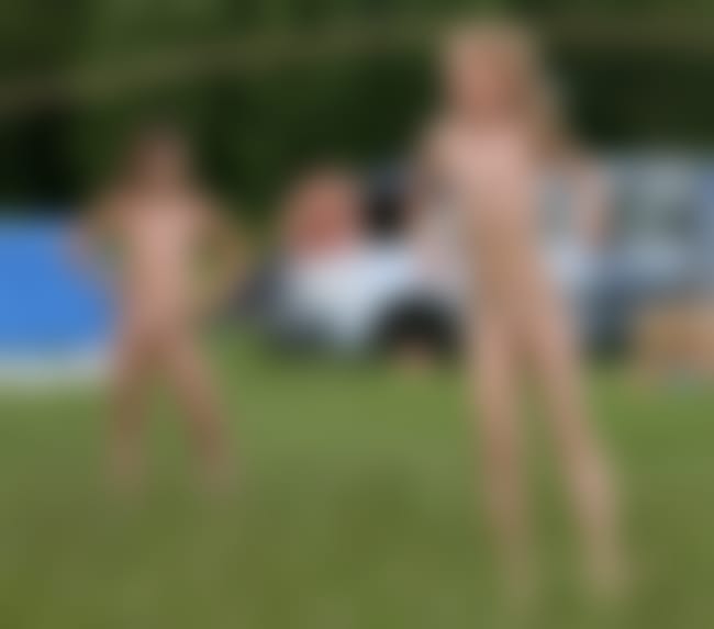 Lakeside forest nudists camp video vol.2