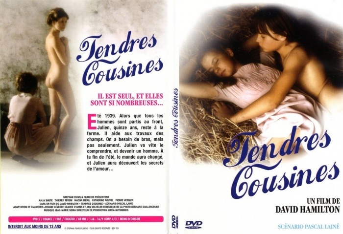 Tendres Cousines 1980 (Film David Hamilton)