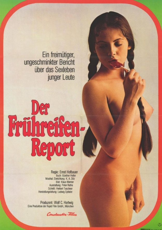 Der Fruhreifen report 1973