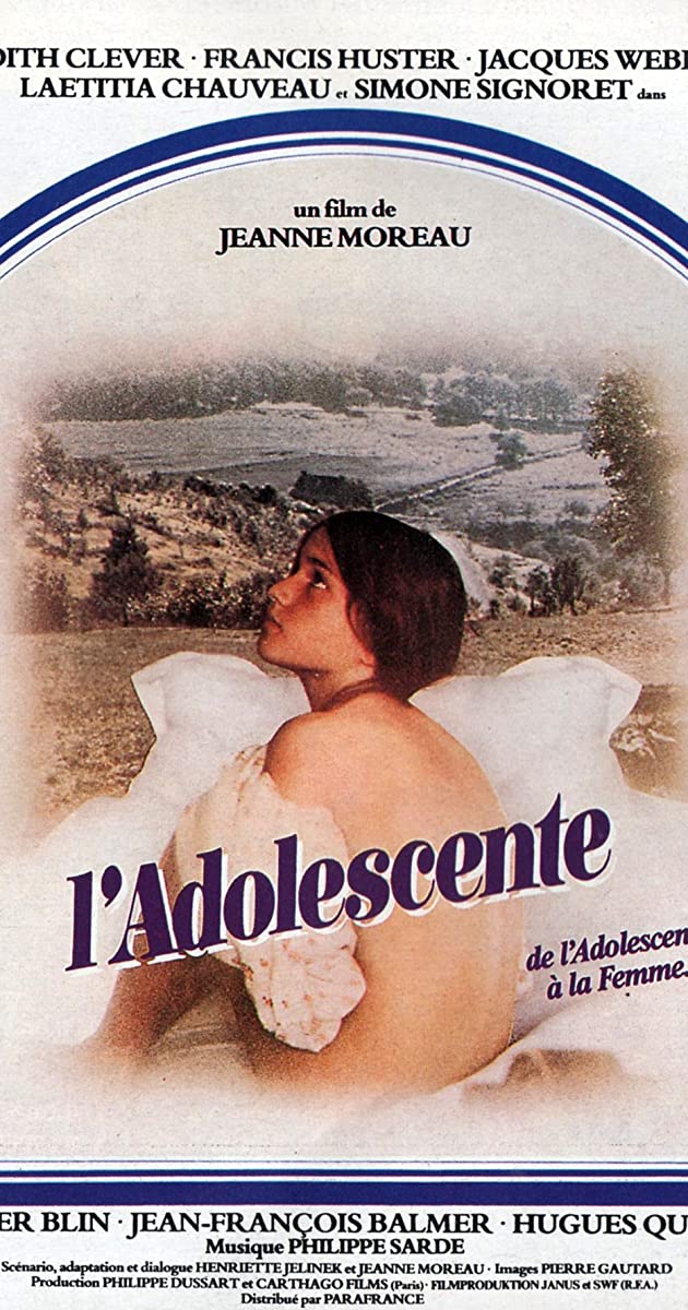 L'adolescente 1979 (France, En sub)