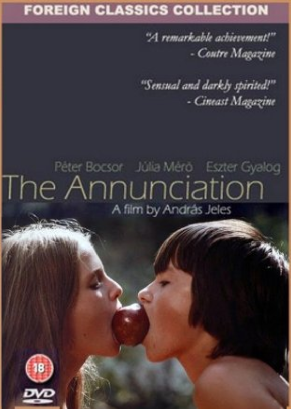 The Annunciation  (1984)