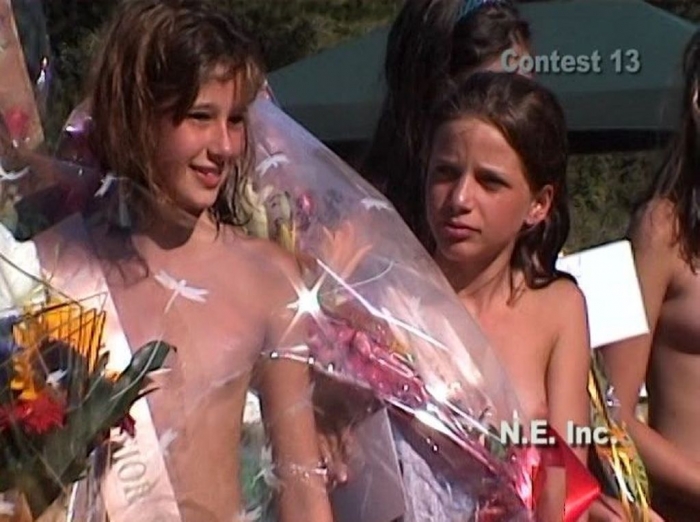 Junior Miss Pageant 2002 Series Full film / 4.25 GB